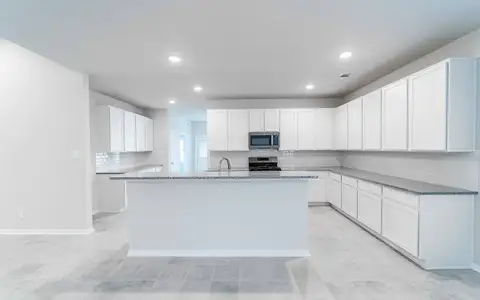 New construction Single-Family house 22222 Rome Breeze Dr, Hockley, TX 77447 plan Sabine - image 3