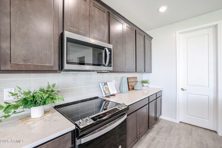 New construction Single-Family house 18018 W Creedance Blvd, Surprise, AZ 85387 plan Marion - image 8