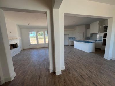 New construction Single-Family house 109 Cattleman Dr, Poolville, TX 76487 - image