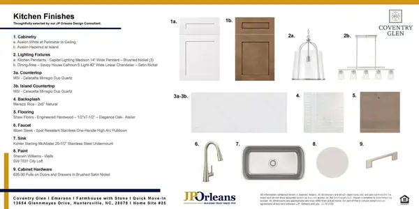 New construction Single-Family house 13654 Glennmayes Dr, Huntersville, NC 28078 - image 7