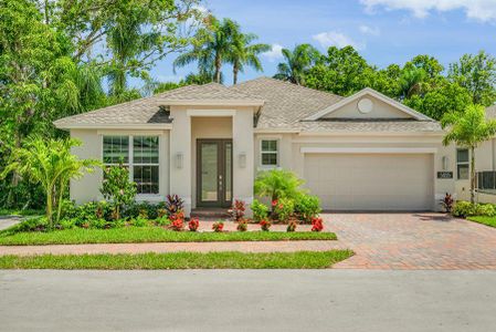 New construction Single-Family house 6008 Bella Rosa Lane, Vero Beach, FL 32966 - photo 0