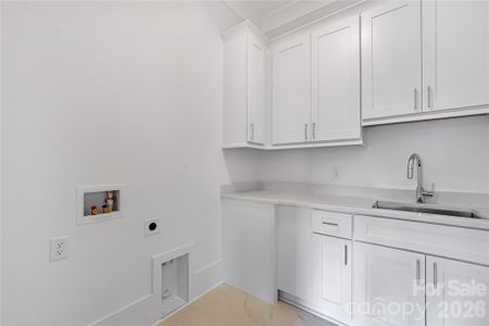 New construction Townhouse house 3200 Providence Rd, Unit 1B, Charlotte, NC 28211 - image 14