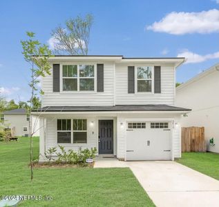 New construction Single-Family house 3015 Harbison Street, Jacksonville, FL 32218 - photo 0