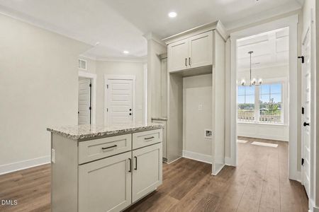 New construction Single-Family house 53 Howell Farm Dr, Unit (Lot 34), Selma, NC 27576 - image 6