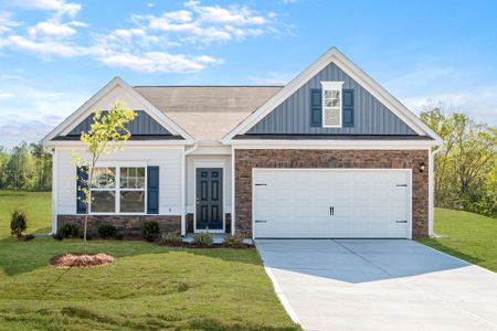 New construction Single-Family house 653 Summerfield Ln, Cartersville, GA 30120 null- photo 0