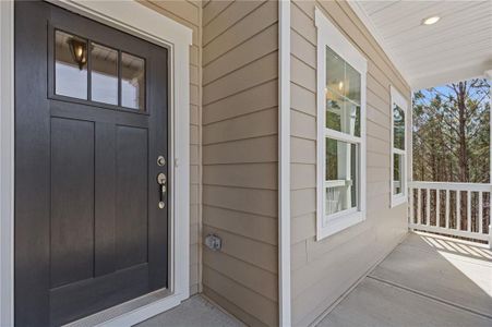 New construction Single-Family house 688 Shoals Trl, Dallas, GA 30132 plan Alexander - image 4