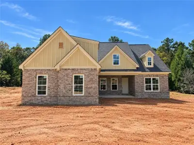 New construction Single-Family house 194 Hidden Trl, Pendergrass, GA 30567 - image