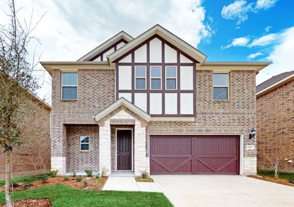 New construction Single-Family house 817 Brazos Trail, Dayton, TX 77535 - photo 0