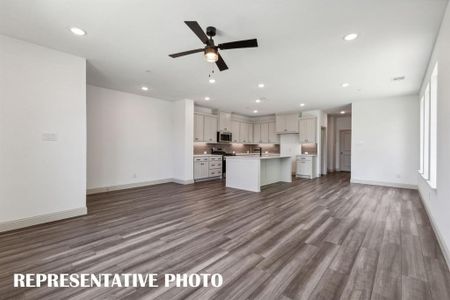 New construction Townhouse house 1009 Splitrock Dr, Allen, TX 75013 - image 16