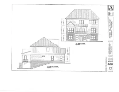 New construction Single-Family house 1894 Point River Dr, Duluth, GA 30097 - image