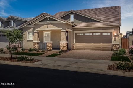 New construction Single-Family house 4094 E Bernice Street, Gilbert, AZ 85295 - photo 0