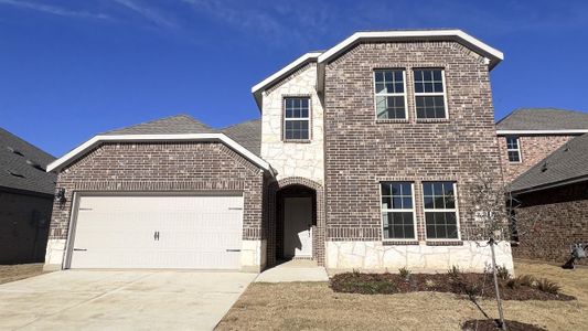 New construction Single-Family house 1408 Forever Wy, Princeton, TX 75407 H231 Copaiba- photo 0