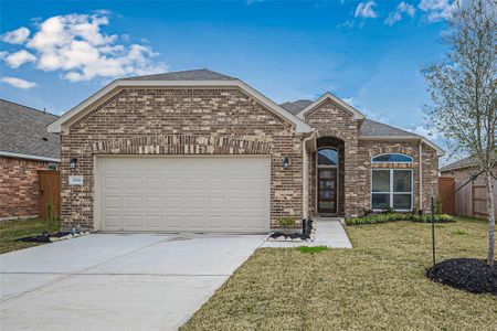 New construction Single-Family house 2216 Port Jackson Dr, Texas City, TX 77510 null- photo 1 1