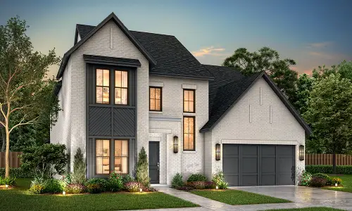 New construction Single-Family house 4300 Old Rosebud Ln, Prosper, TX 75078 plan Addison II - image