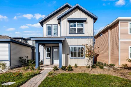 New construction Single-Family house 6553 Rover Way, Saint Cloud, FL 34771 - photo 0