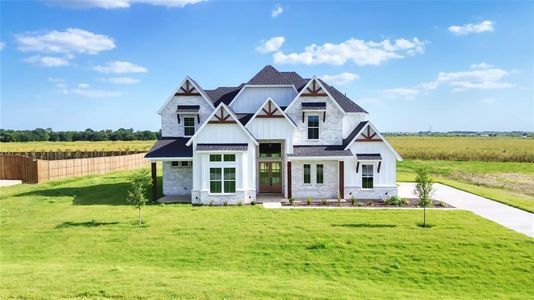 New construction Single-Family house 2950 Claire Dr, Midlothian, TX 76065 - image