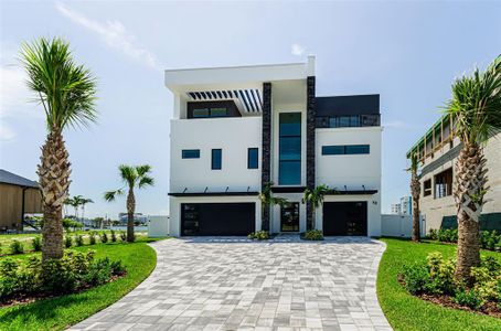 New construction Single-Family house 43 Dolphin Dr, Treasure Island, FL 33706 - image