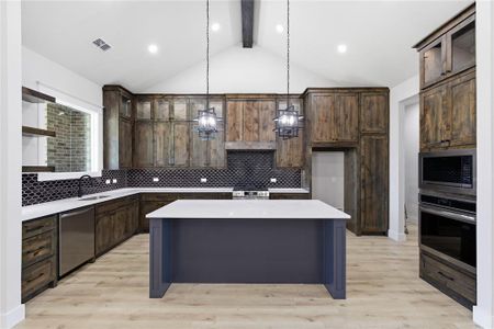 New construction Single-Family house 713 Anne Rd, Van Alstyne, TX 75495 - image 7
