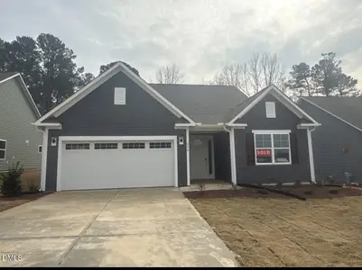 New construction Single-Family house 240 Sawtooth Oak Ln, Youngsville, NC 27596 - image