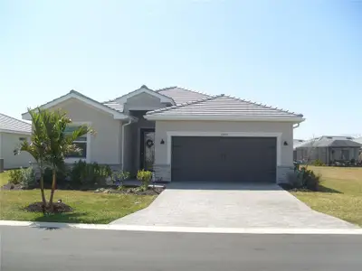 New construction Single-Family house 7905 Lakes Edge Ln, Port Charlotte, FL 33981 - image