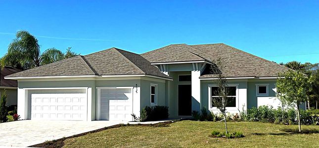 New construction Single-Family house 6635 49Th Ct, Vero Beach, FL 32967 - image