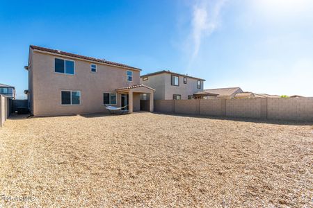 New construction Single-Family house 18068 W Camino De Oro, Surprise, AZ 85387 plan Plan 9 - image 17