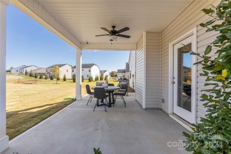 New construction Single-Family house 3231 Laurel Brook Dr, Denver, NC 28037 The Hazelwood- photo 27 27