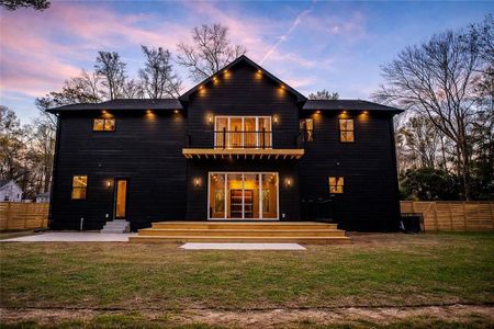 New construction Single-Family house 2375 Browns Mill Rd Se, Atlanta, GA 30315 - image