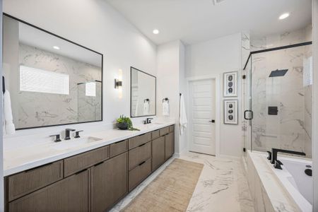 New construction Single-Family house 527 Hillwood Heights Dr, Houston, TX 77091 plan 9386 - image 7