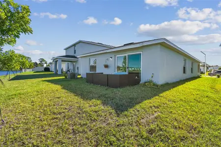 New construction Single-Family house 702 Papillon St Sw, Palm Bay, FL 32908 - image