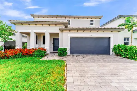 New construction Single-Family house 16125 Sw 149Th Ave, Miami, FL 33187 - image