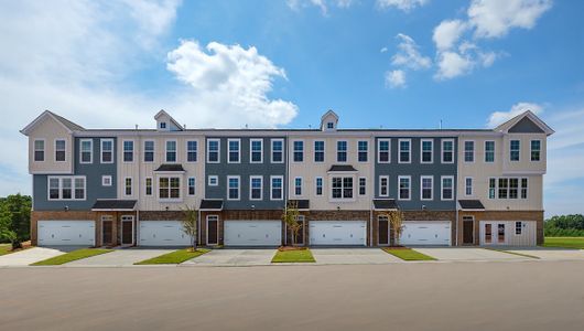 Front Load Townhomes at Waterstone 3