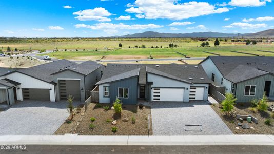 New construction Single-Family house 7555 E Louie Ln, Prescott Valley, AZ 86315 - image