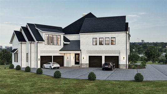 New construction Single-Family house 246 Traditions Dr, Alpharetta, GA 30004 - image
