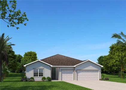 New construction Single-Family house 7304 Sw 107Th Lane, Ocala, FL 34476 - photo 0