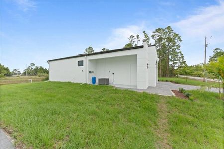 New construction Single-Family house 731 Colyer St E, Lehigh Acres, FL 33974 - image