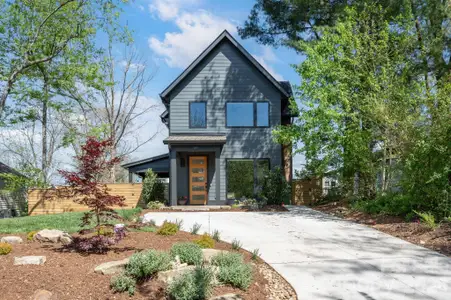 New construction Single-Family house 39 Boyd Ave, Asheville, NC 28806 - image