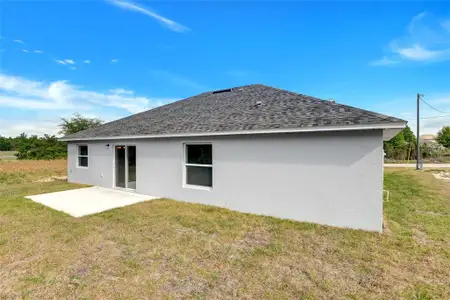 New construction Single-Family house 101 Sail Wy, Kissimmee, FL 34759 - image