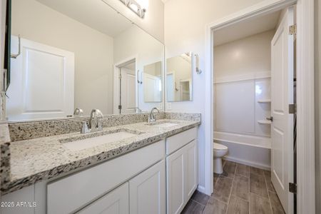 New construction Single-Family house 18098 W Creedance Blvd, Surprise, AZ 85387 plan Trinity - image 11