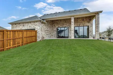 Walsh Ranch 60' by Drees Custom Homes in Aledo - photo 14 14