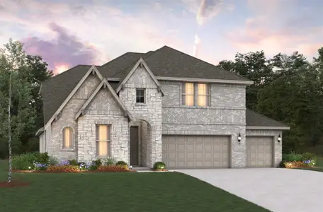 New construction Single-Family house 2719 Triumph Ct, Heath, TX 75032 Summerfield- photo 0