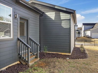 New construction Single-Family house 705 Vine Pkwy, Pittsboro, NC 27312 null- photo 7 7