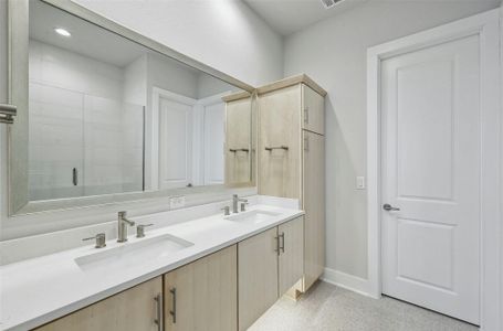 New construction Condo house 2707 Dulce Ln, Unit 12, Austin, TX 78704 null- photo 14 14