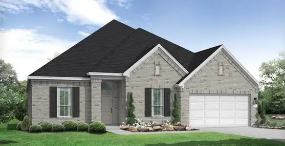New construction Single-Family house 112 Carnation Cv, Georgetown, TX 78628 - image