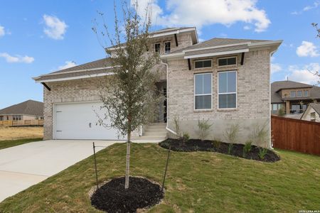 New construction Single-Family house 3204 Crosby Crk, Schertz, TX 78108 plan Asherton - image
