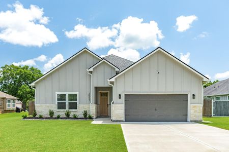 New construction Single-Family house 2527 Turberry Dr, West Columbia, TX 77486 - image