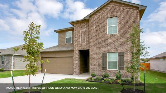 New construction Single-Family house 1008 Chachalaca Ct, Seguin, TX 78155 null- photo 3 3