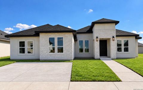 New construction Single-Family house 816 Ceniza, Eagle Pass, TX 78852 - image