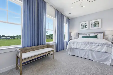 New construction Townhouse house 142 Buck Fever Ln, Summerville, SC 29486 plan Parker - image 7