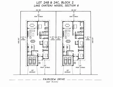 New construction Single-Family house 10935 Fairview Dr, Conroe, TX 77385 - image